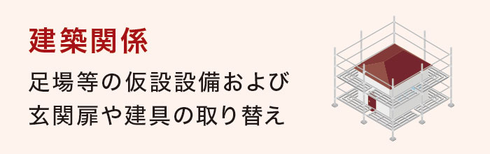 建築関係 建築関係