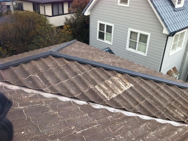 屋根葺き替え 屋根葺き替え