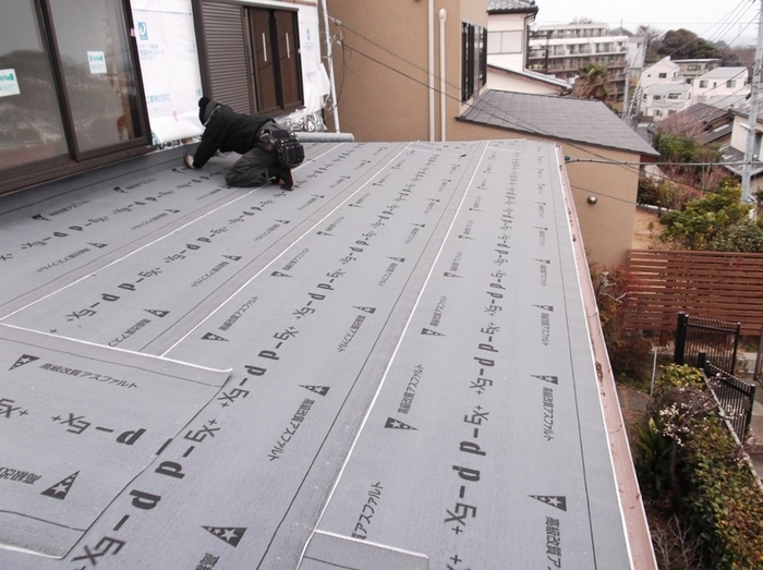 屋根リフォーム 屋根リフォーム