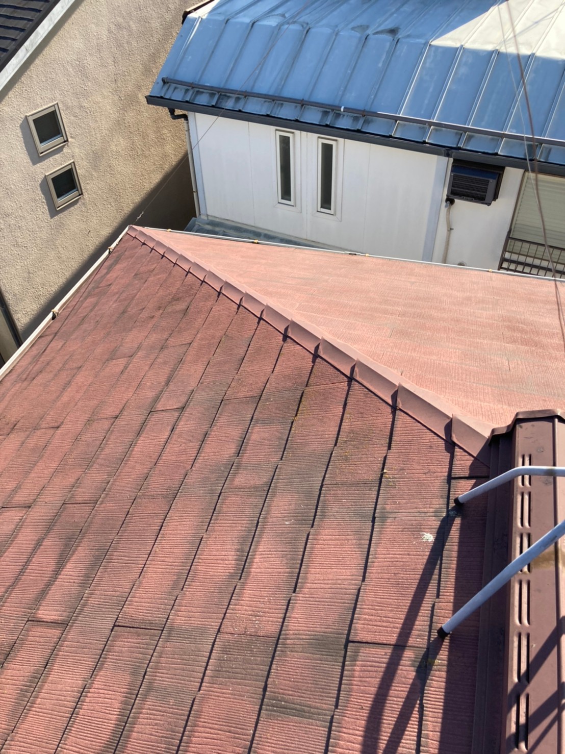 屋根は登って見ないとわからない3 屋根は登って見ないとわからない3