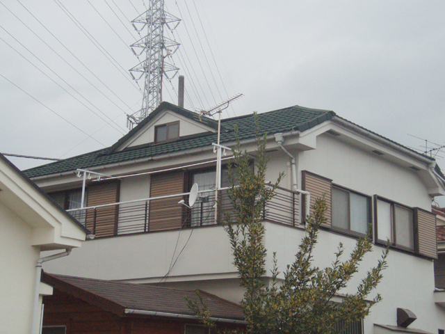 屋根工事 屋根工事